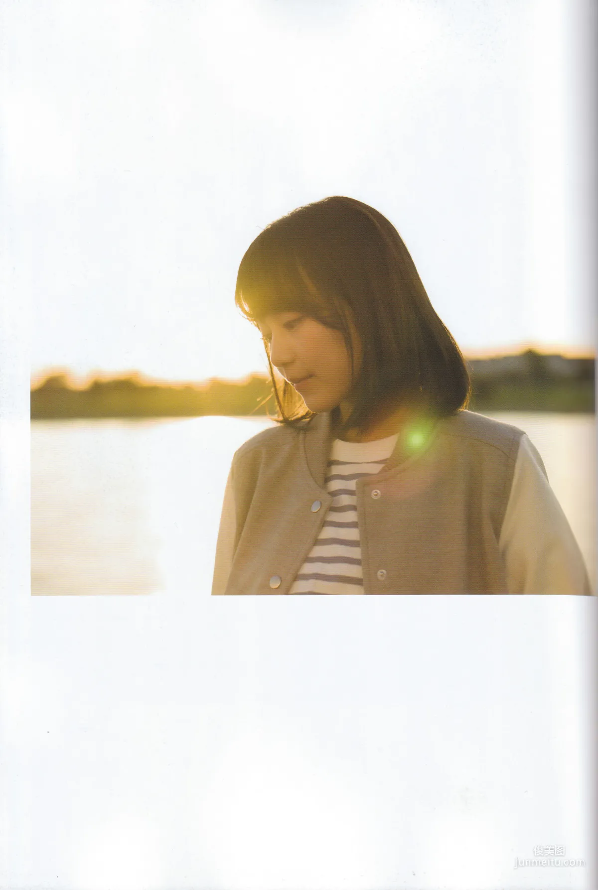 生田絵梨花『転調』1st寫真集 61