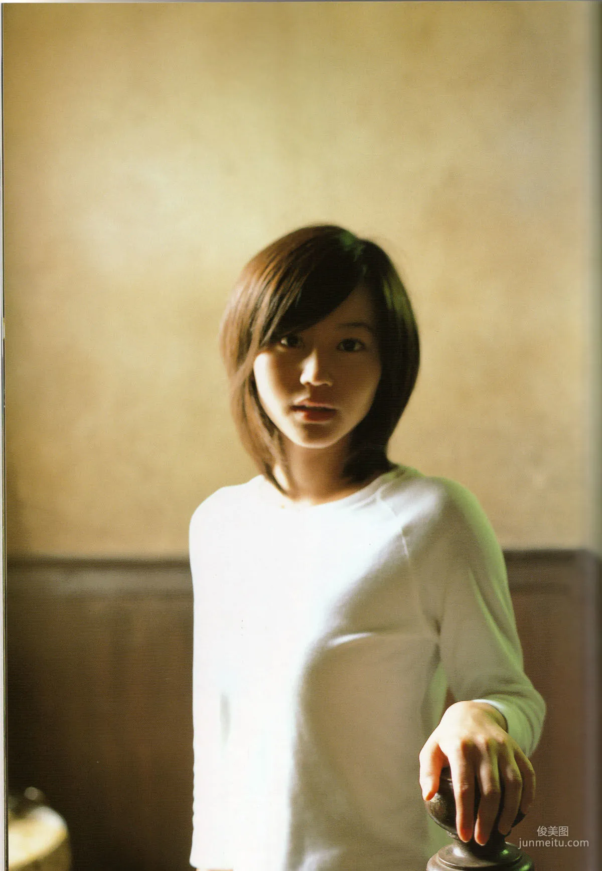 堀北真希《映畫「アルゼンチンババア」ビジュアルBOOK》「Cinematic」寫真集 85