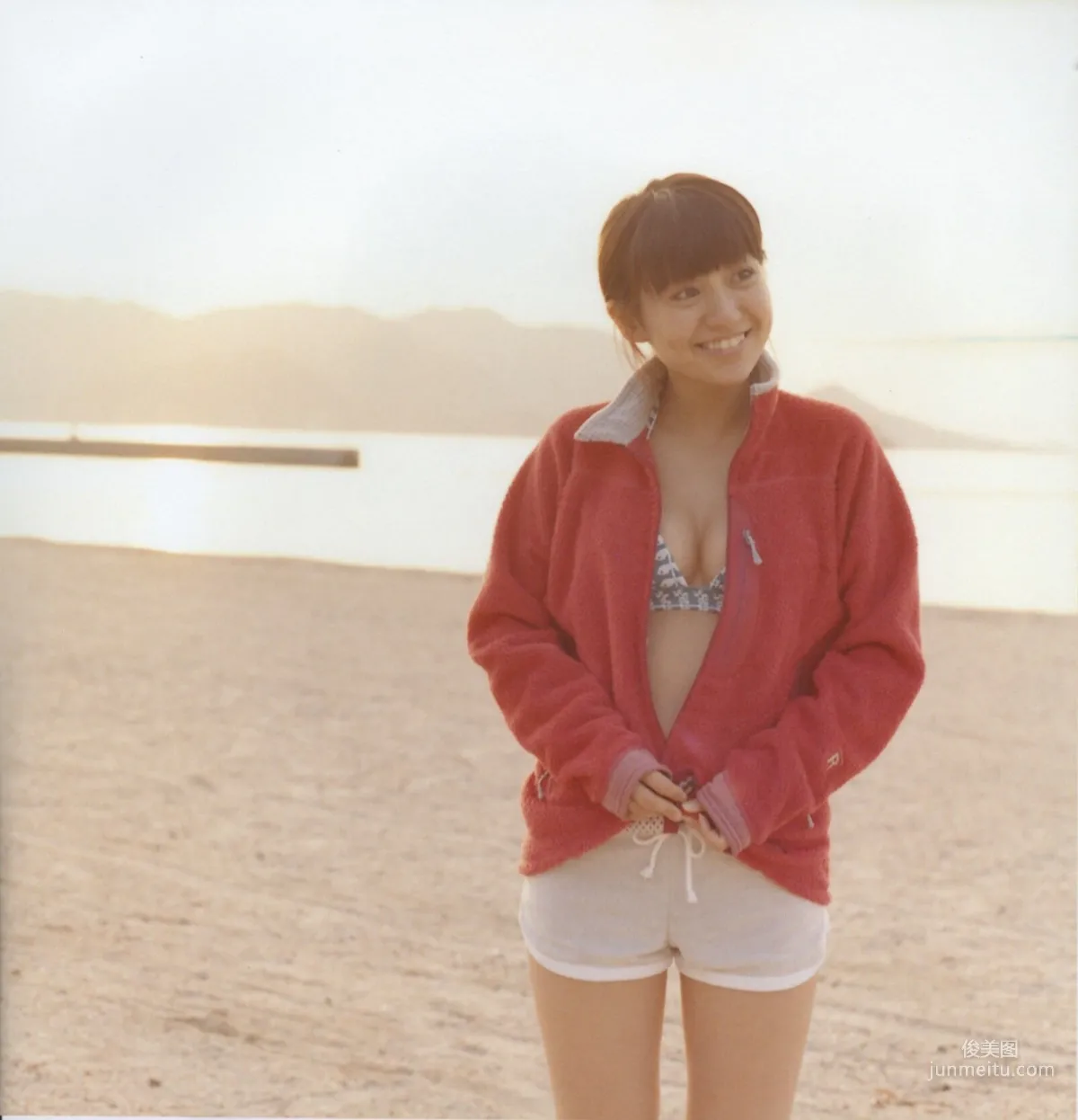 大岛优子 《ゆうらりゆうこ》写真集82
