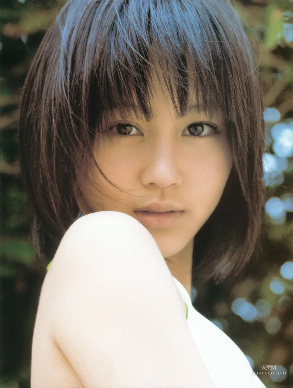堀北真希 「ひこうきぐも」写真集35