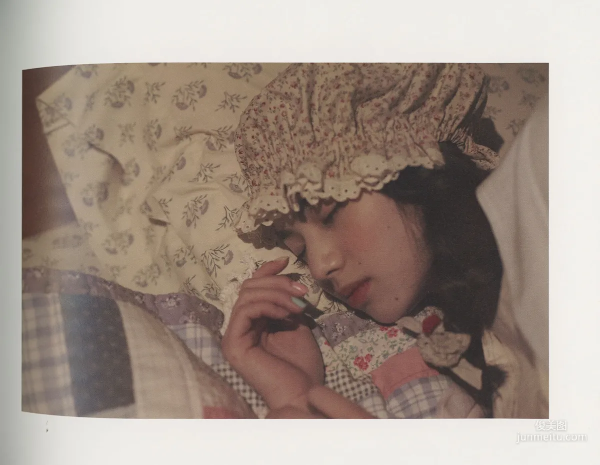 小松菜奈 《雪國》 高清掃描圖 40