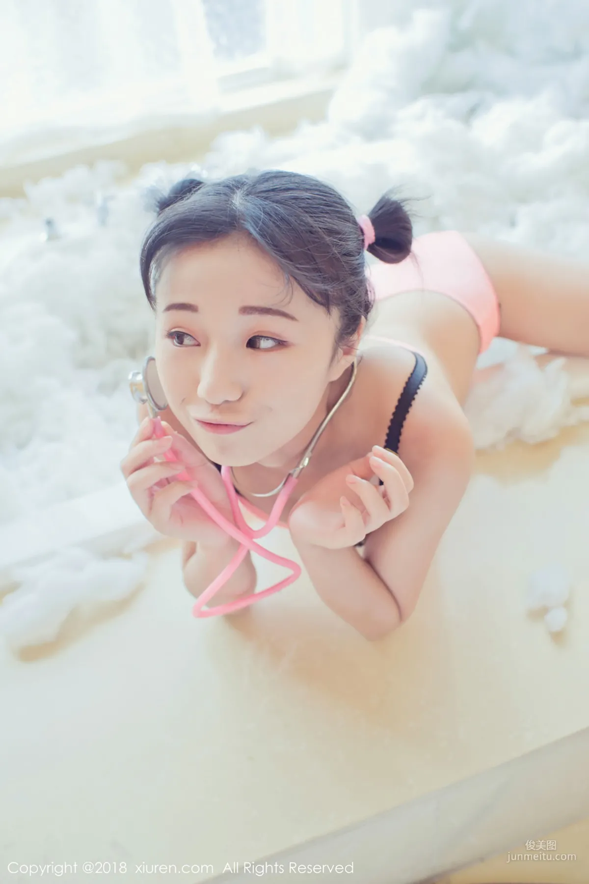 蒼井優香《吹彈可破的小女孩》 [秀人XIUREN] No.1220 寫真集 32