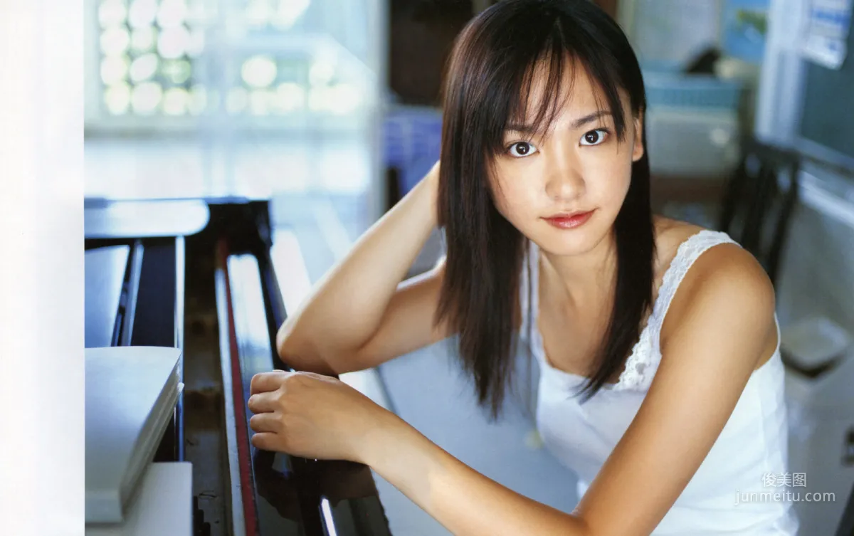 新垣結衣《水漾青春 ちゅら☆ちゅら》寫真集 71