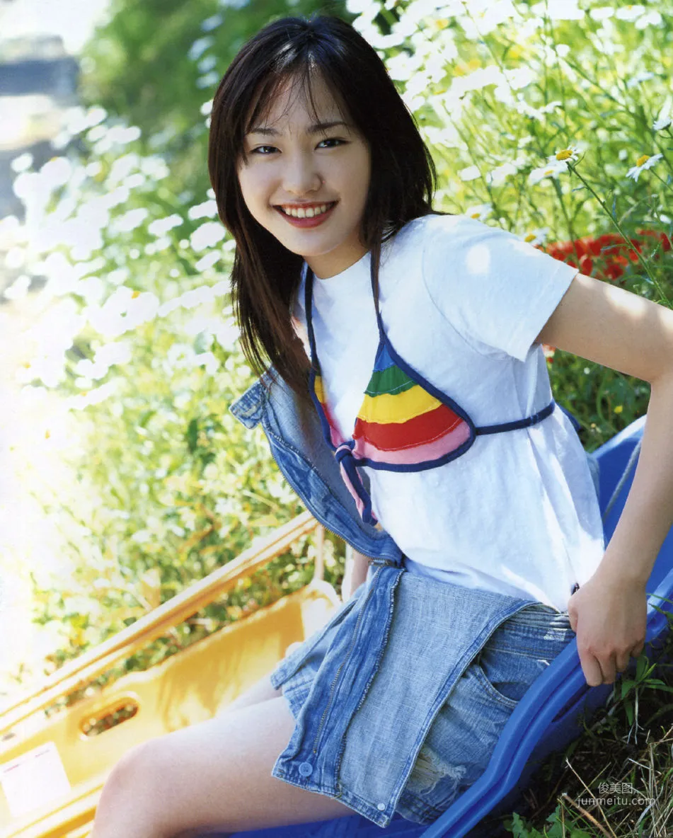 新垣結衣《水漾青春 ちゅら☆ちゅら》寫真集 28