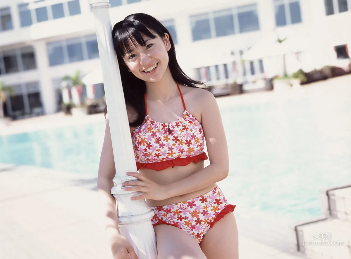 大岛优子 《かがやくきもち》写真集37