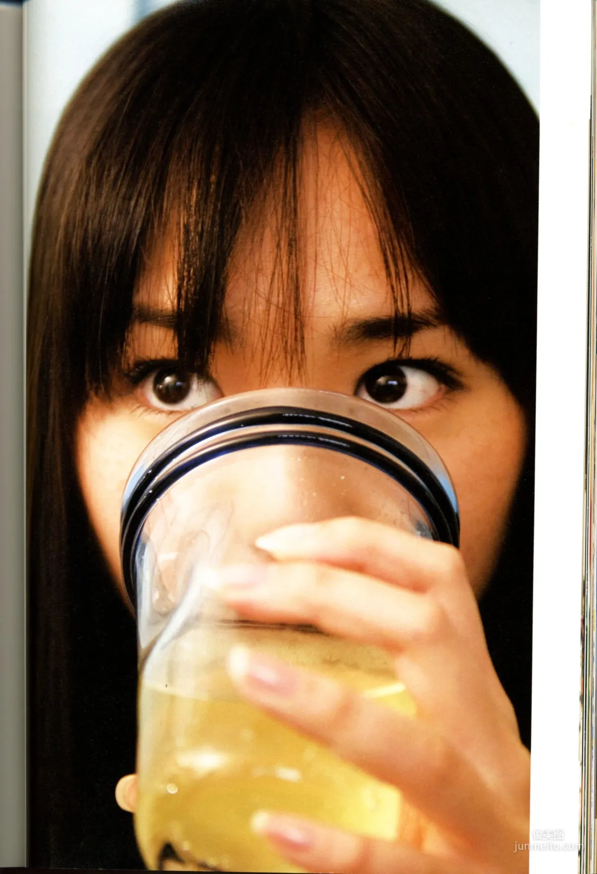 新垣結衣 《戀愛部屋》 戀するマドリ 寫真集 116