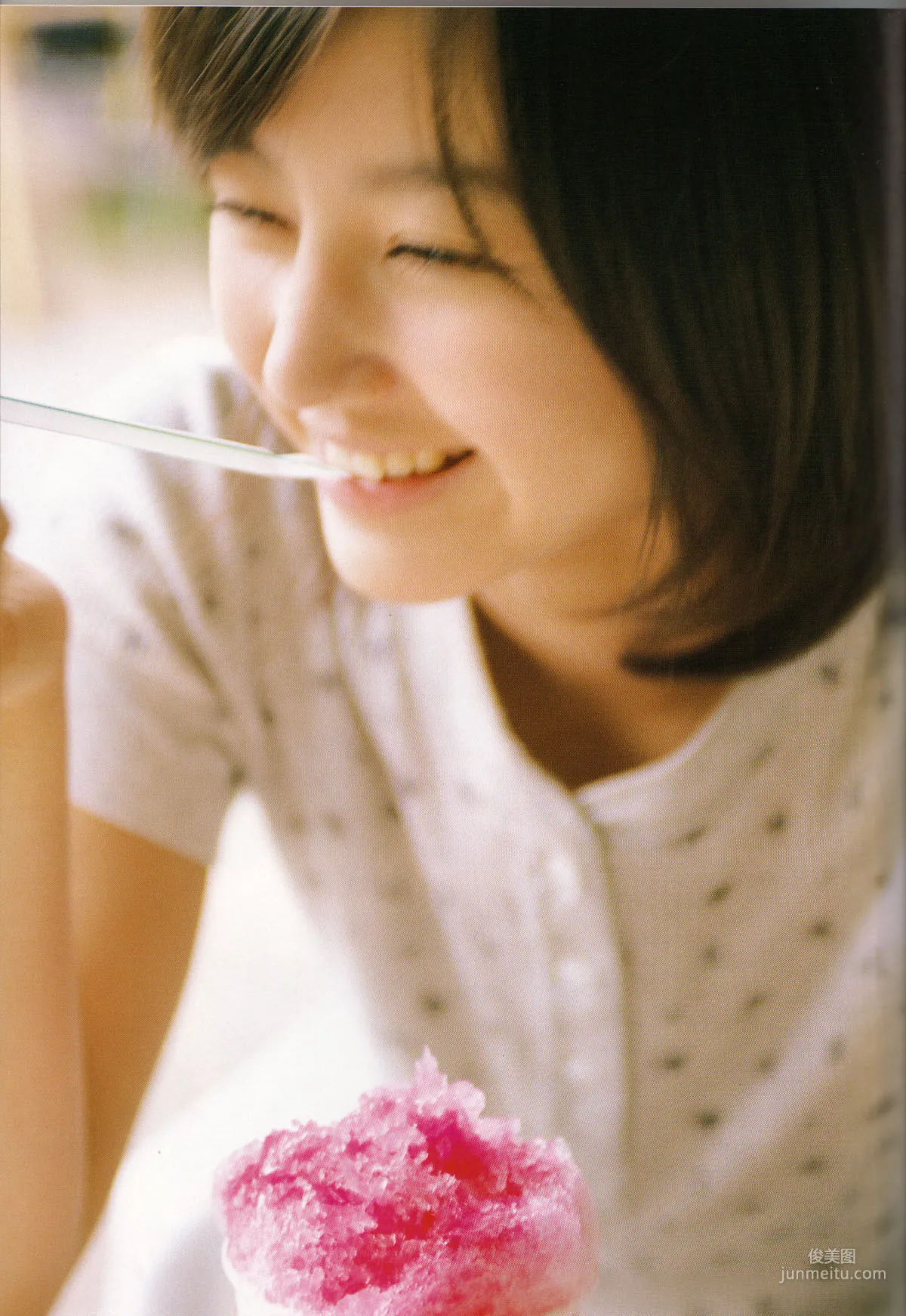 堀北真希《映畫「アルゼンチンババア」ビジュアルBOOK》「Cinematic」寫真集 37