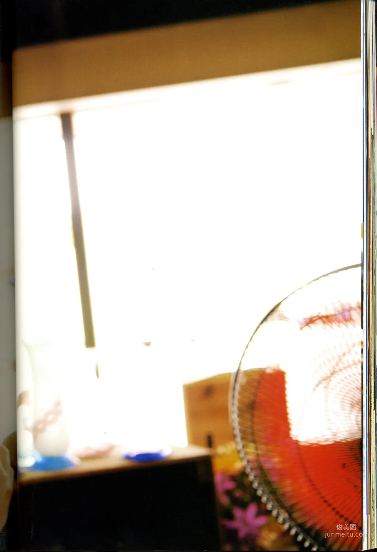新垣結衣 《戀愛部屋》 戀するマドリ 寫真集 86