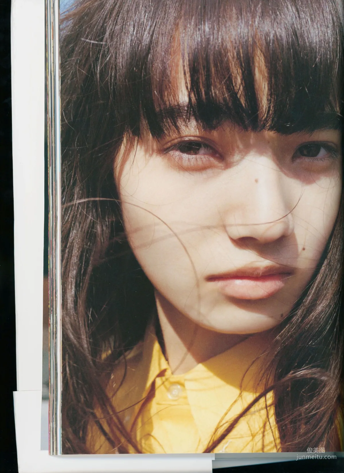 小松菜奈 《trabzon 實拍圖》 寫真集 11