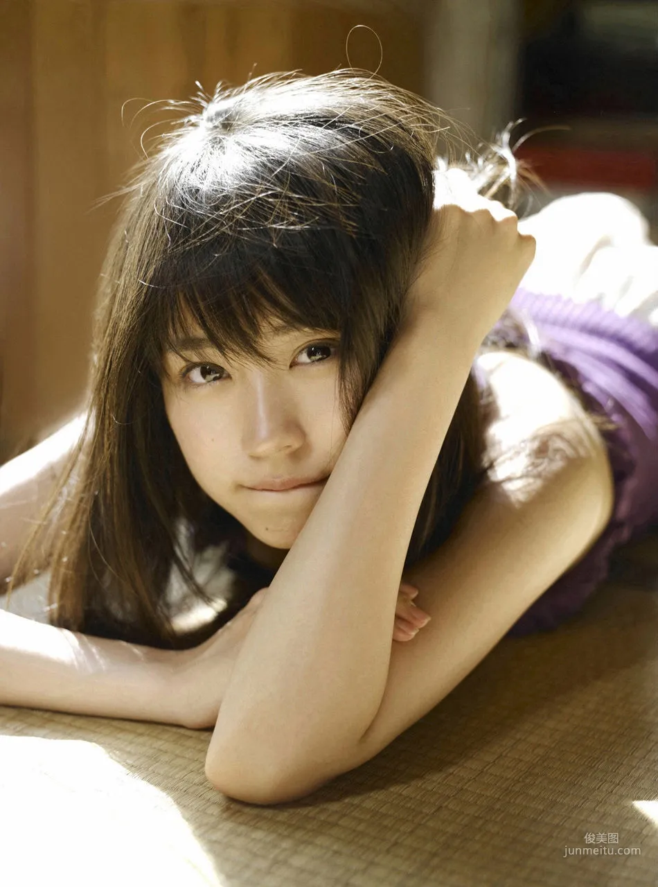有村架纯 「WPB2012」写真集40