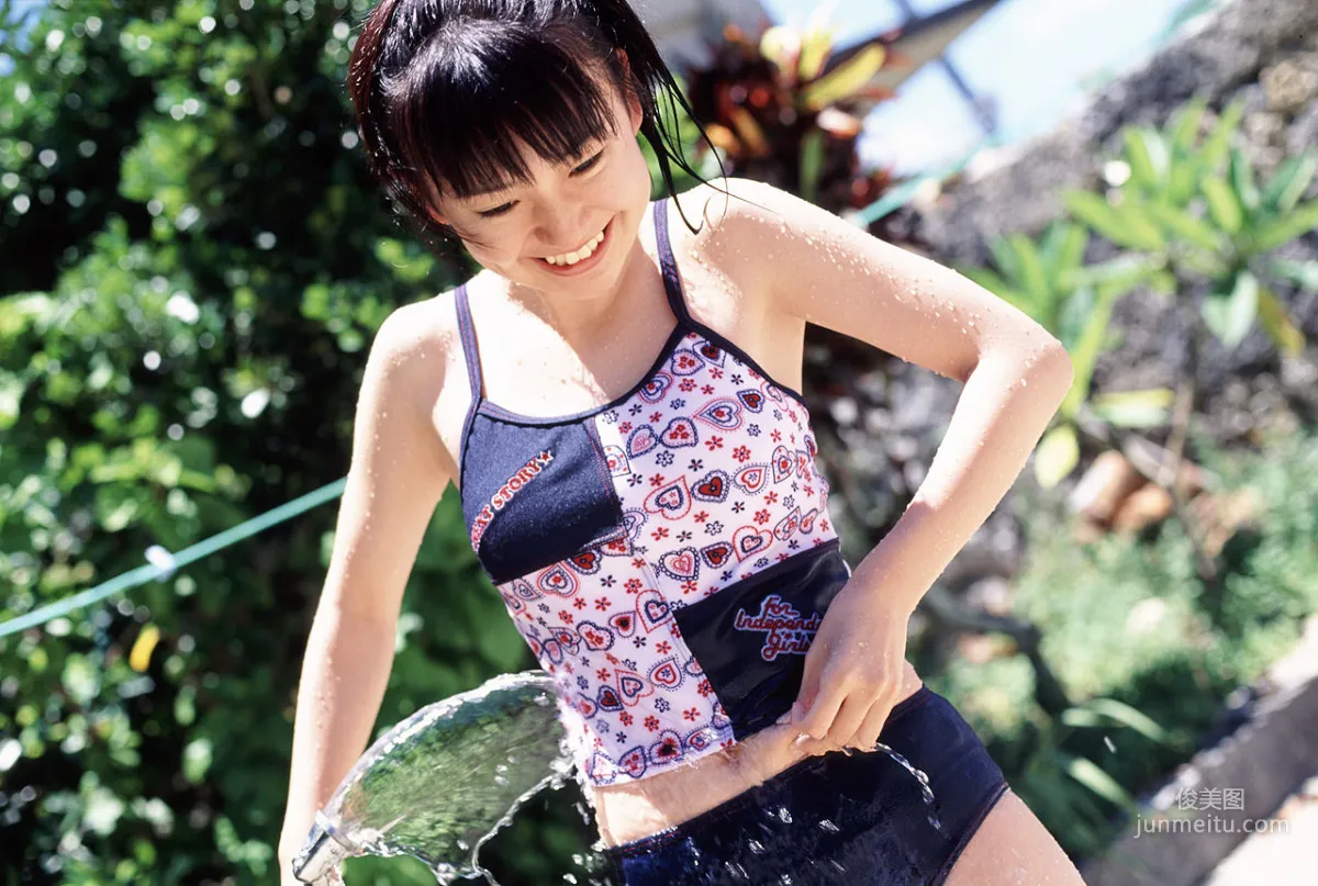 大岛优子 《かがやくきもち》写真集8