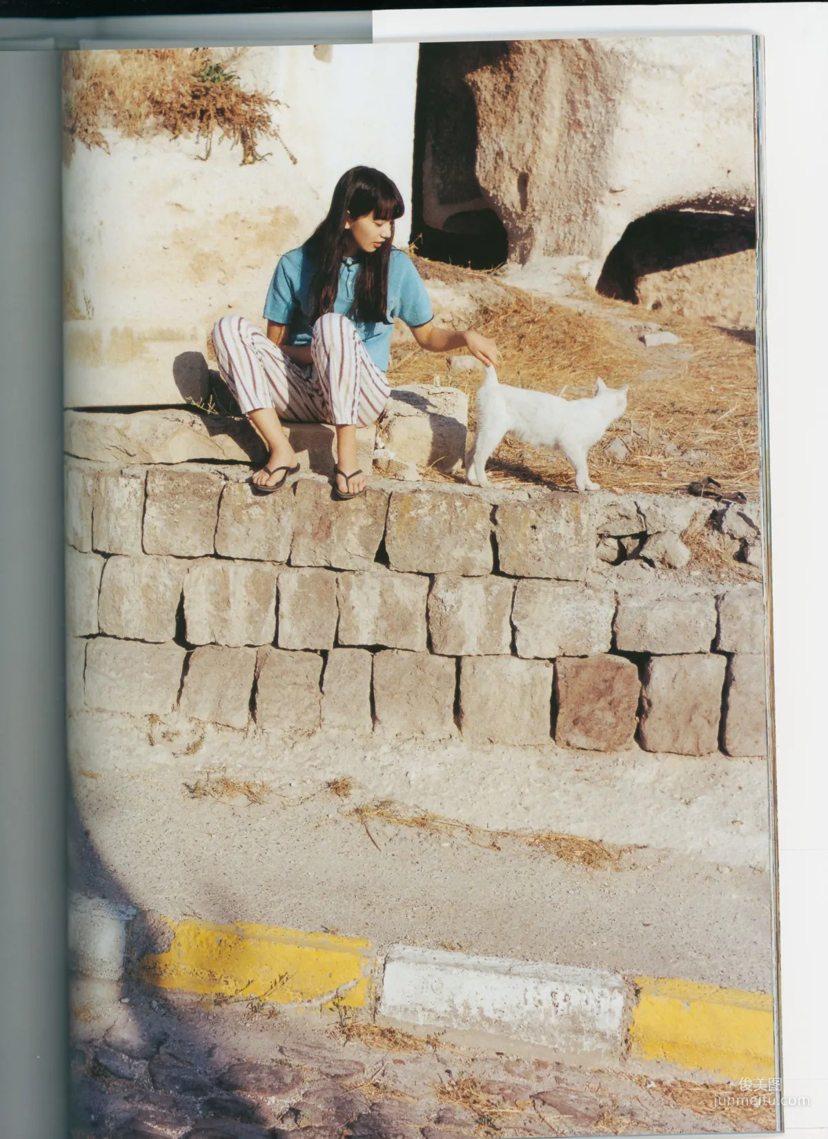 小松菜奈 《trabzon 實拍圖》 寫真集 14