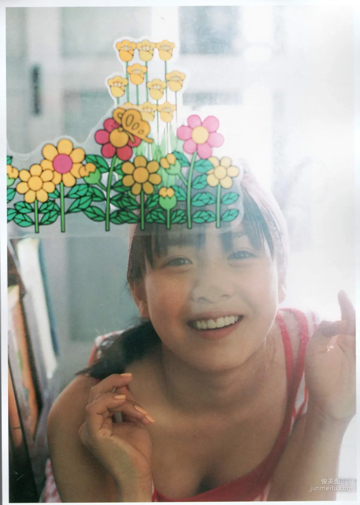 奥仲麻琴 《RUN RUN まこと》 写真集47