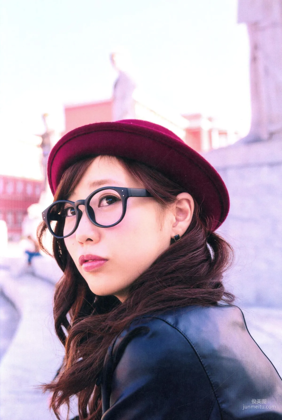 楠田亜衣奈/楠田亞衣奈 「くすくすくっすん」ファーストソロ 寫真集 92