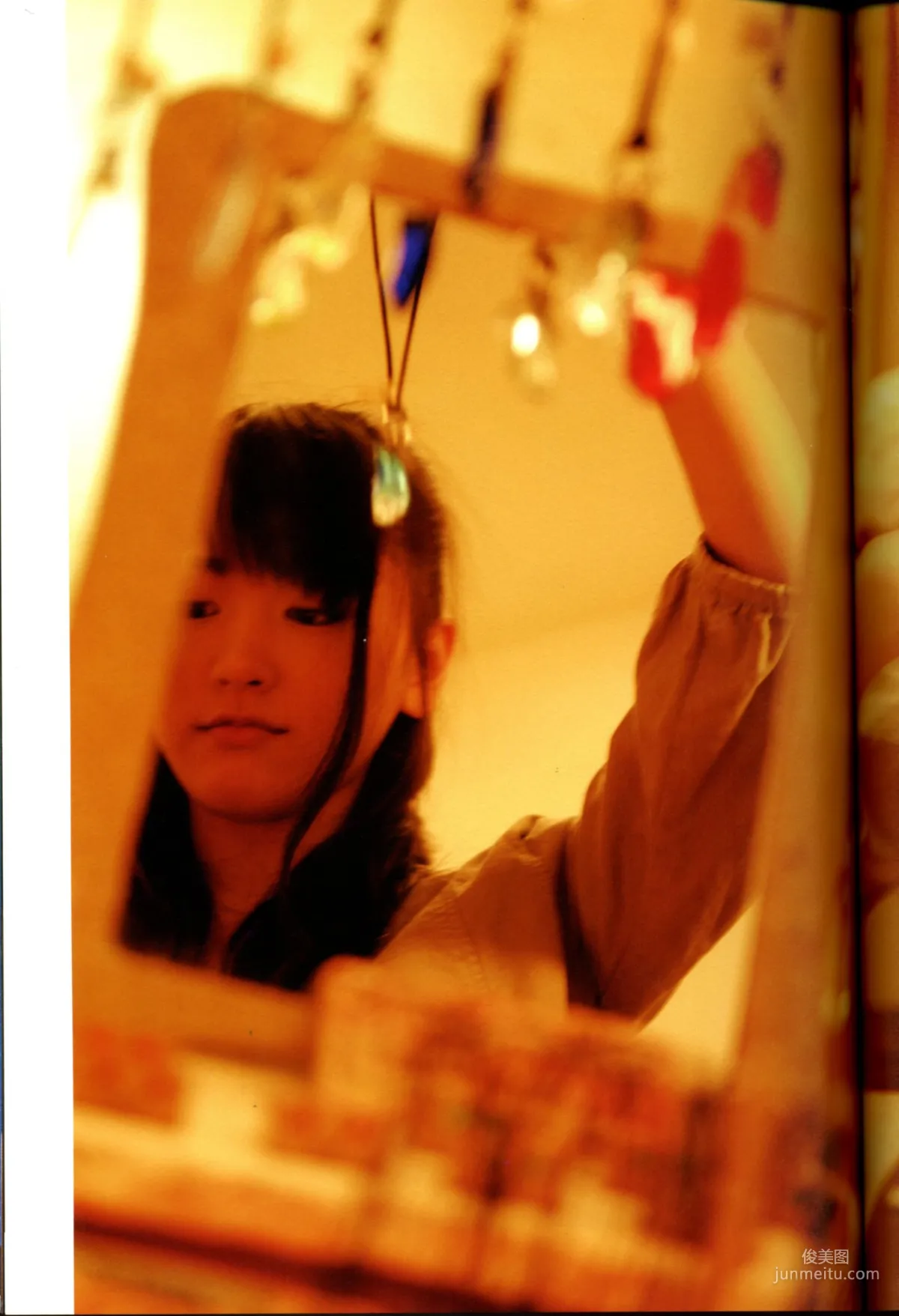 新垣結衣 《戀愛部屋》 戀するマドリ 寫真集 63