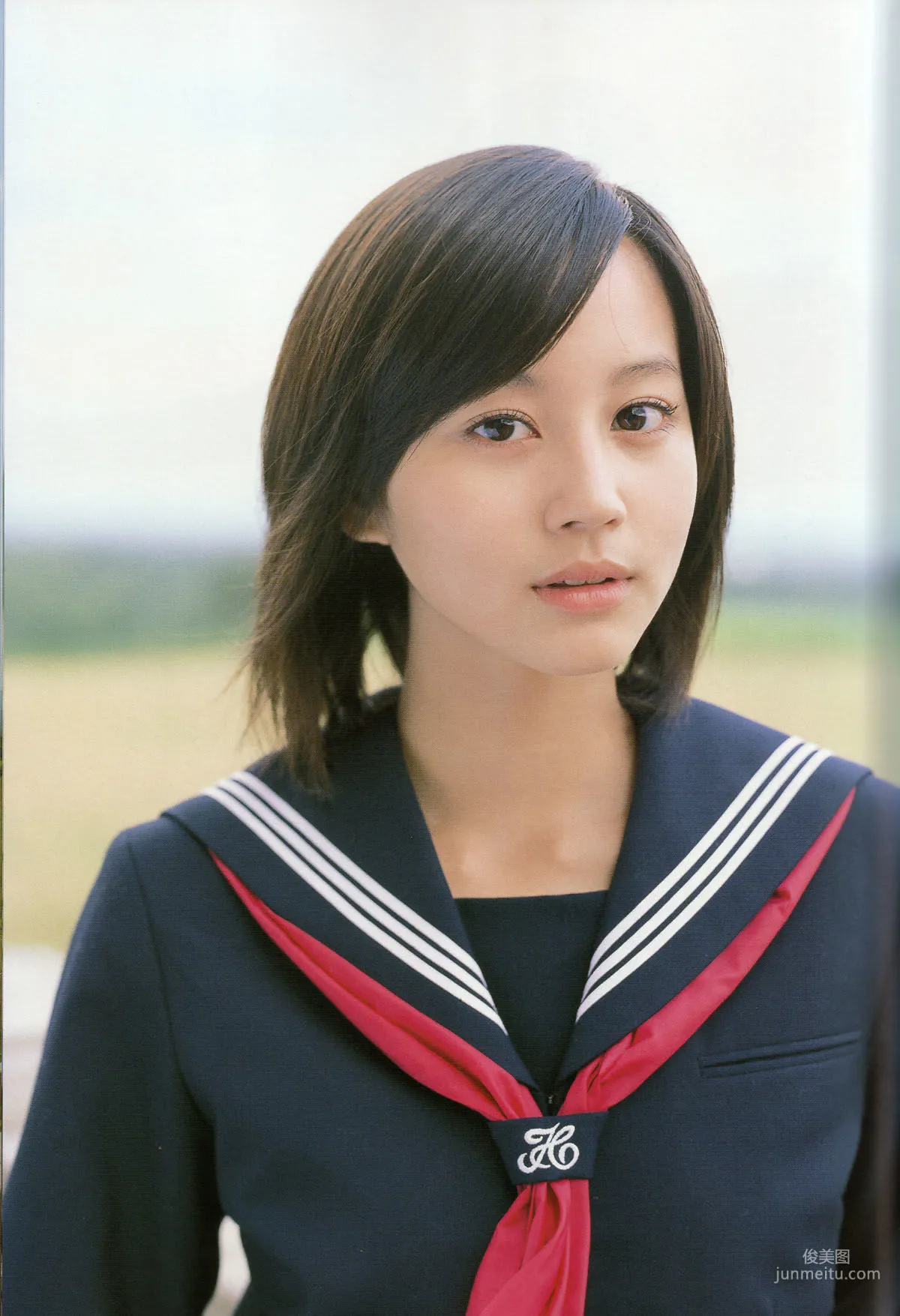 堀北真希《映畫「アルゼンチンババア」ビジュアルBOOK》「Cinematic」寫真集 59
