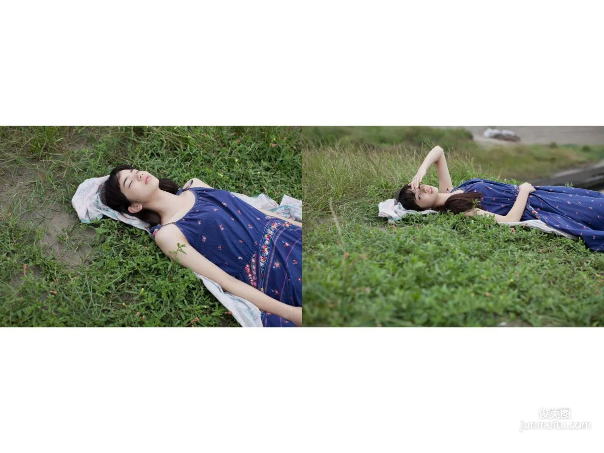小松菜奈 《PEOTO STAR》 VOL.1-VOL.4 寫真集 102