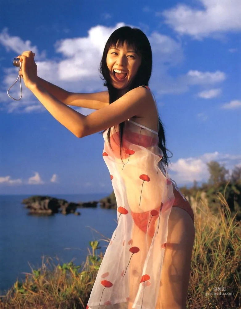 原史奈 『a rendez-vous』写真集7