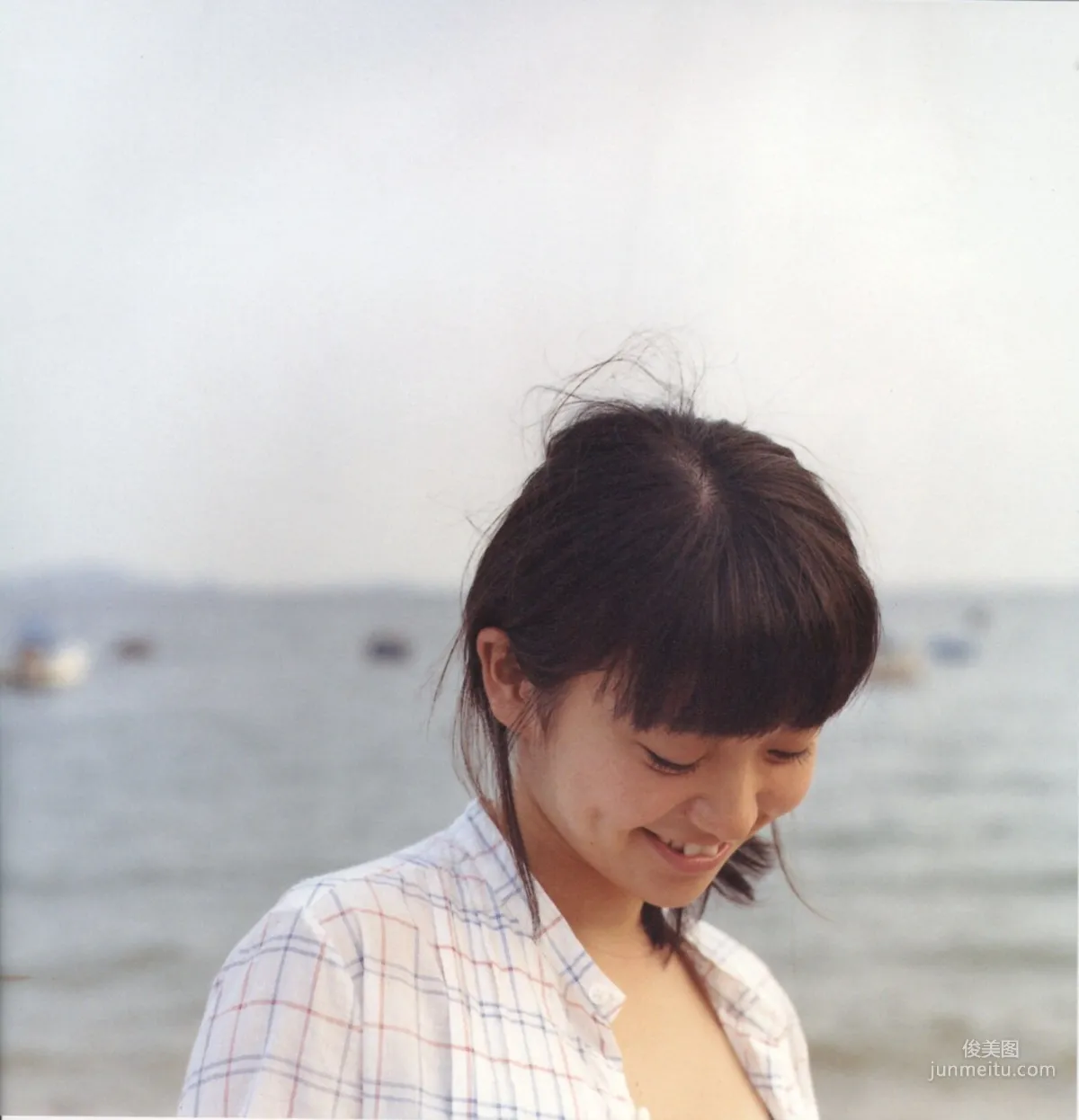 大岛优子 《ゆうらりゆうこ》写真集84
