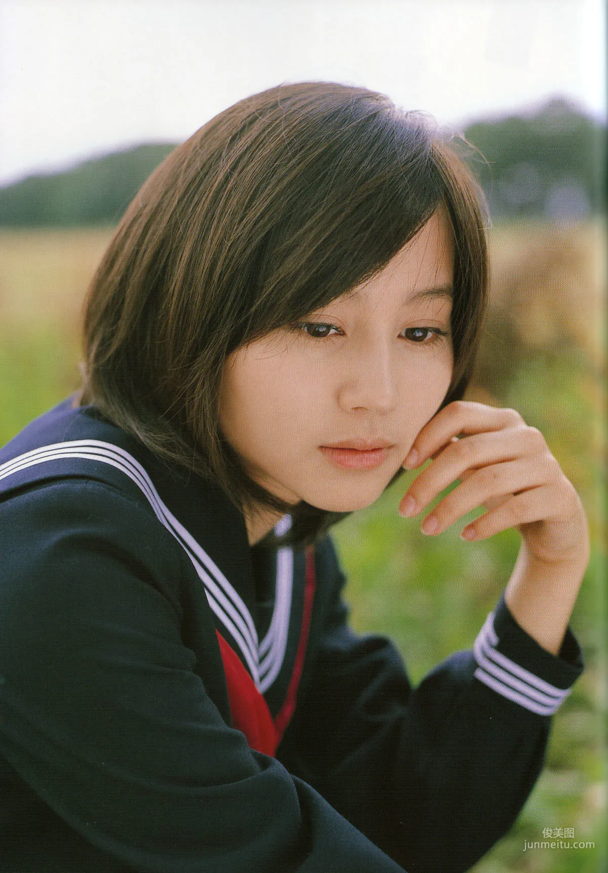 堀北真希《映畫「アルゼンチンババア」ビジュアルBOOK》「Cinematic」寫真集 77