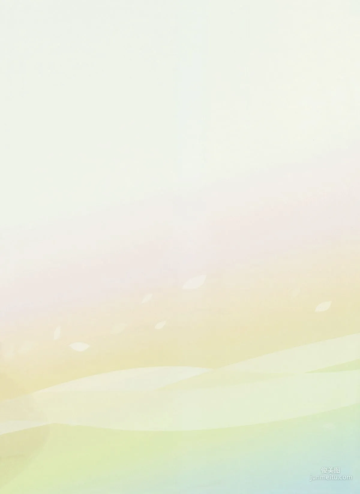 夏帆《Breeze With Kinako》 写真集2