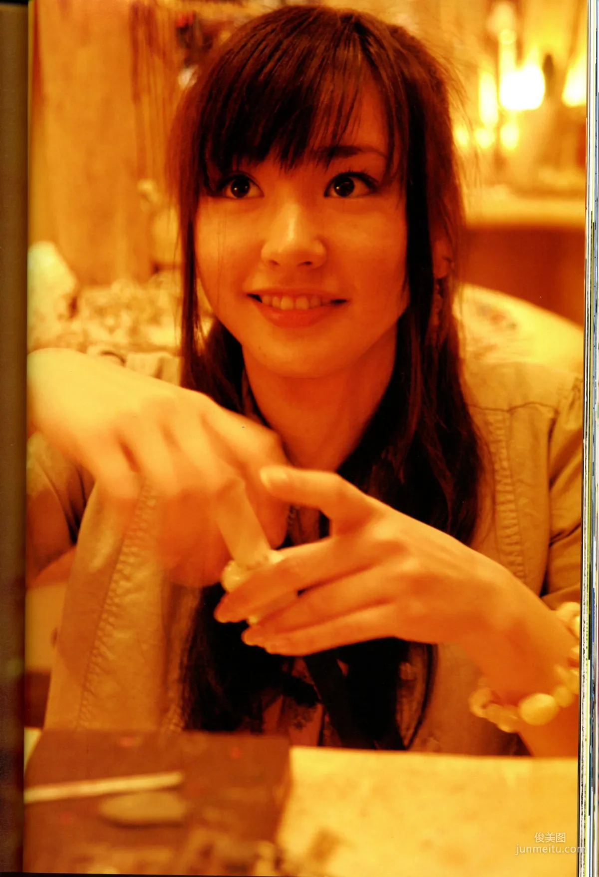 新垣結衣 《戀愛部屋》 戀するマドリ 寫真集 62