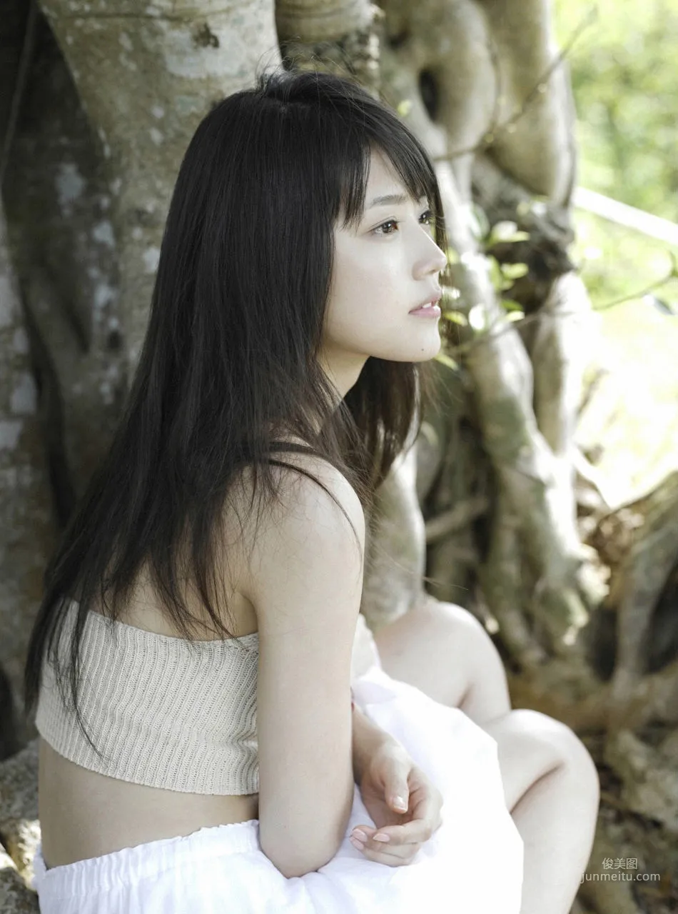 有村架纯 「WPB2012」写真集5