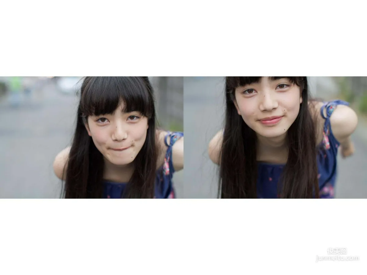 小松菜奈 《PEOTO STAR》 VOL.1-VOL.4 寫真集 128