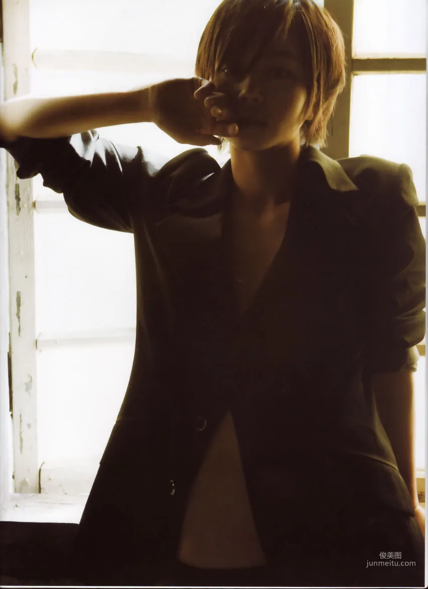 堀北真希 「S」写真集81