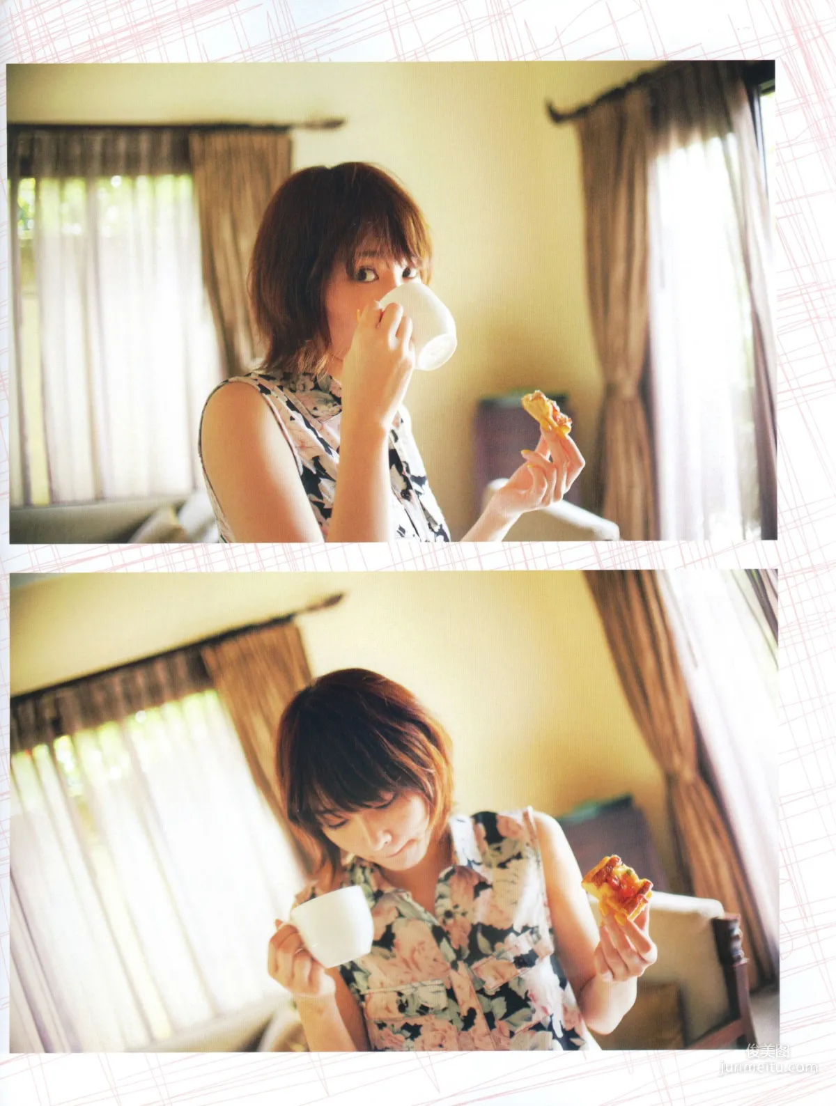 新垣結衣《Fashion Photo Magazine 2012》寫真集 63