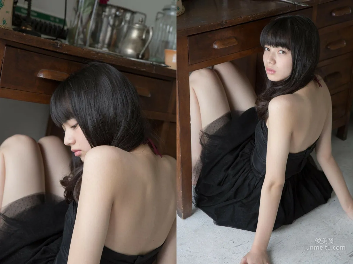 小松菜奈《PEOTO STAR》 VOL.5-VOL.9 写真集128
