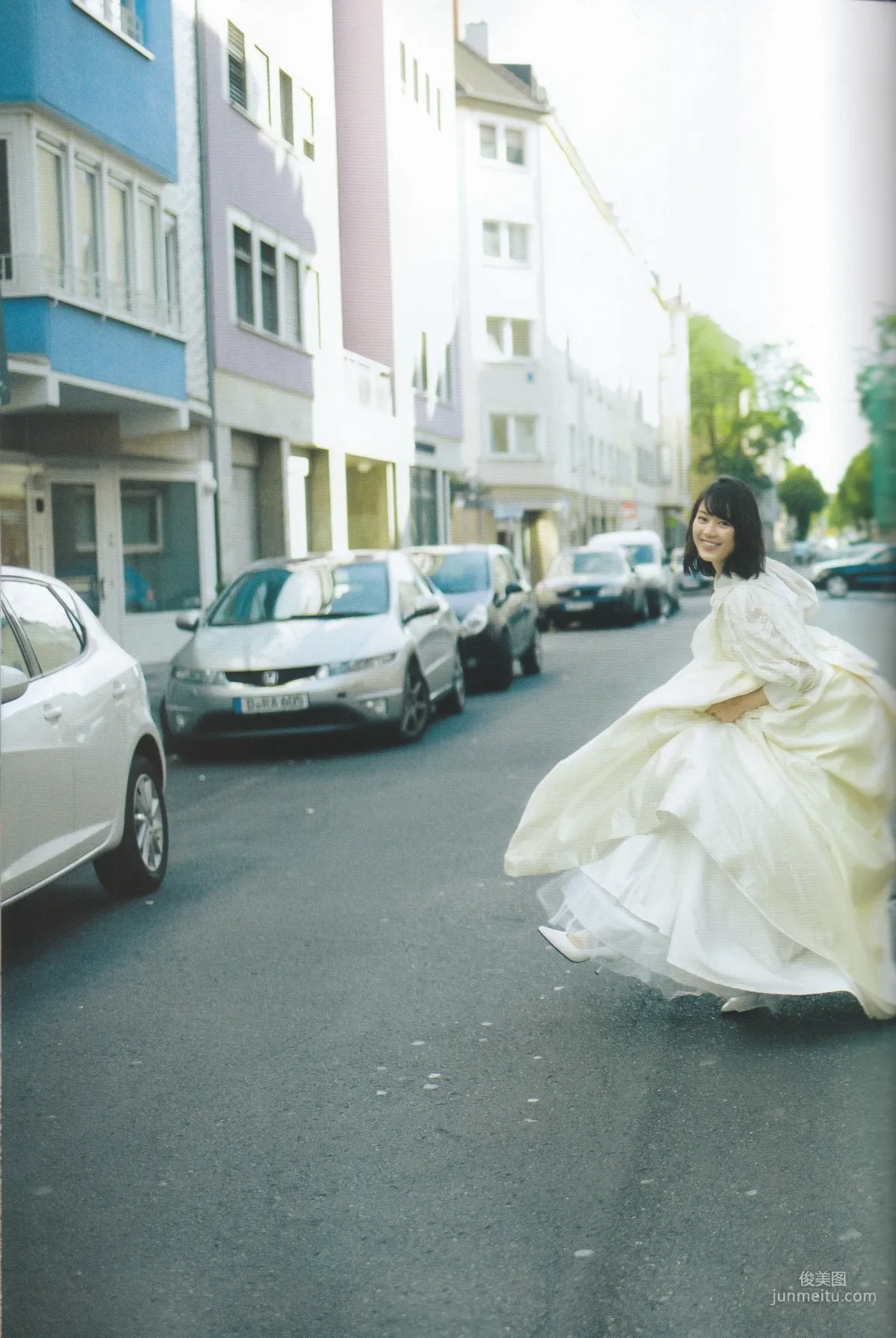 生田絵梨花『転調』1st寫真集 55