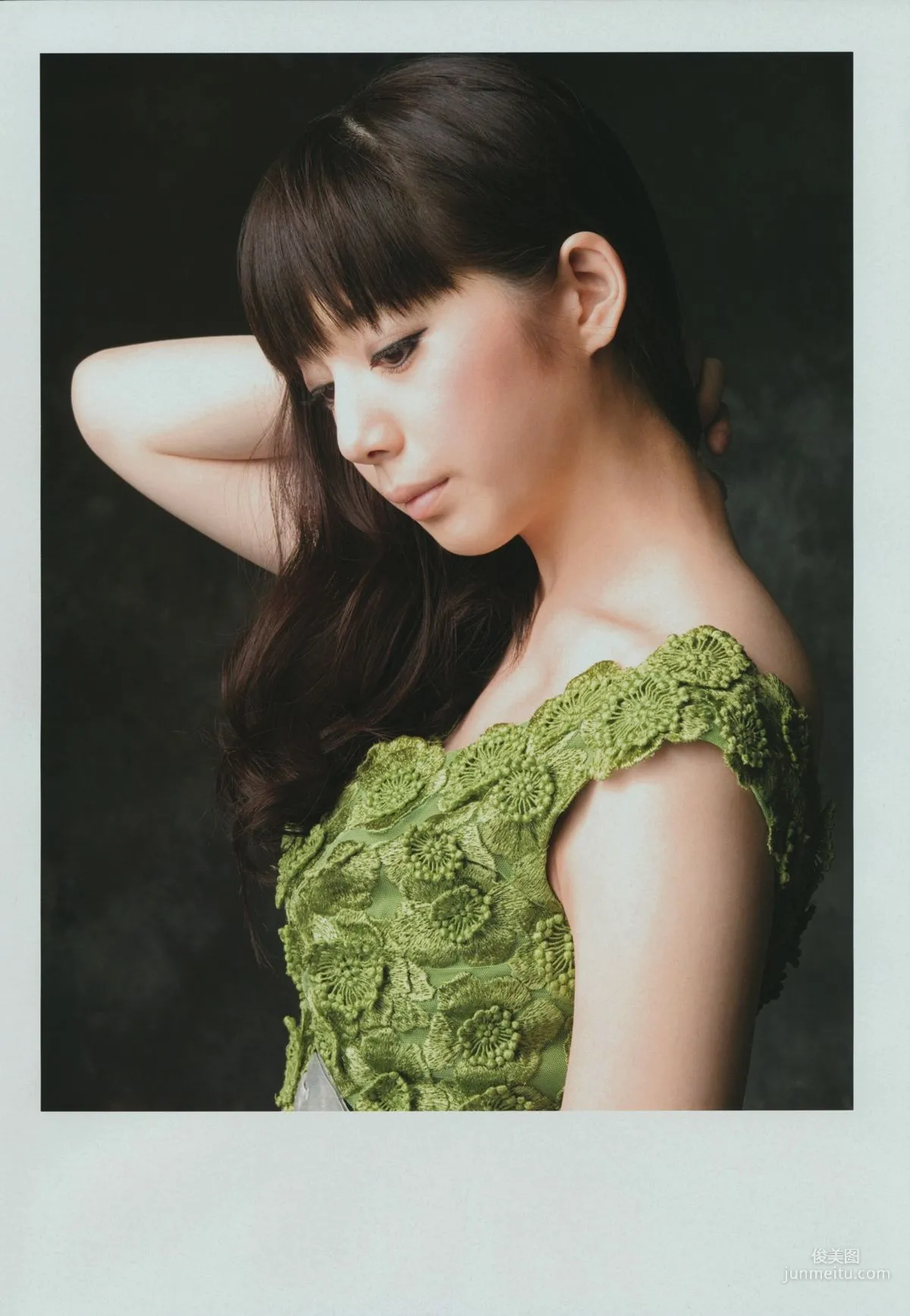 夏帆《帆風だより 》写真集99