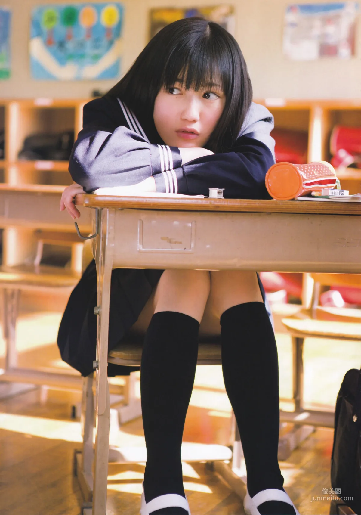 渡邊麻友『 まゆゆ』 1st写真集7