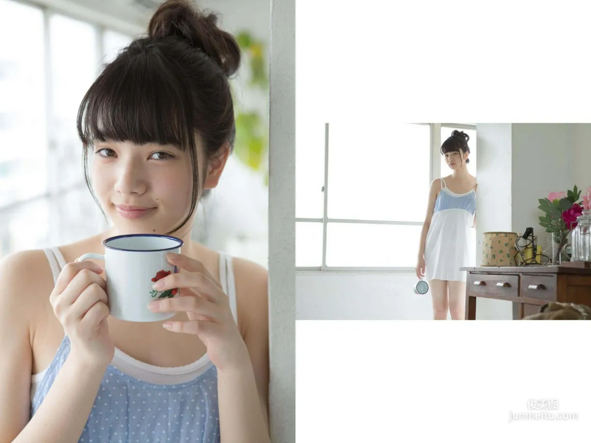 小松菜奈《PEOTO STAR》 VOL.5-VOL.9 写真集74