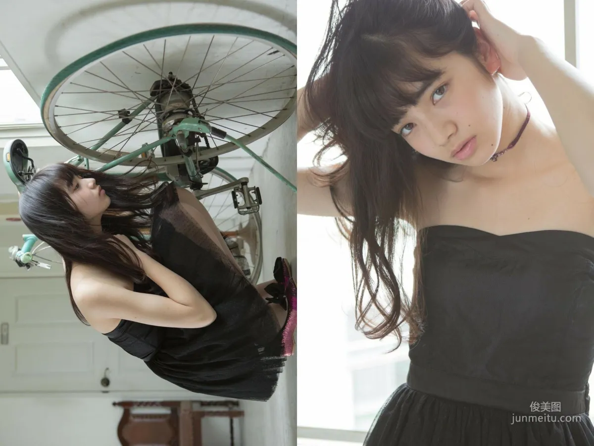 小松菜奈《PEOTO STAR》 VOL.5-VOL.9 寫真集 112