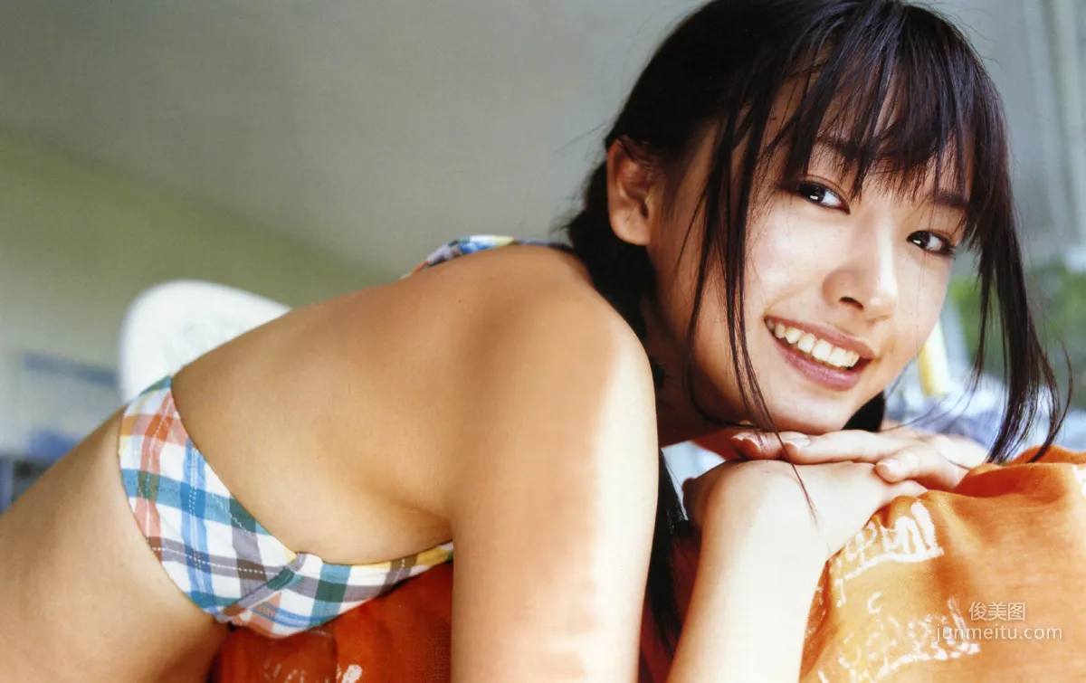 新垣結衣《水漾青春 ちゅら☆ちゅら》寫真集 58