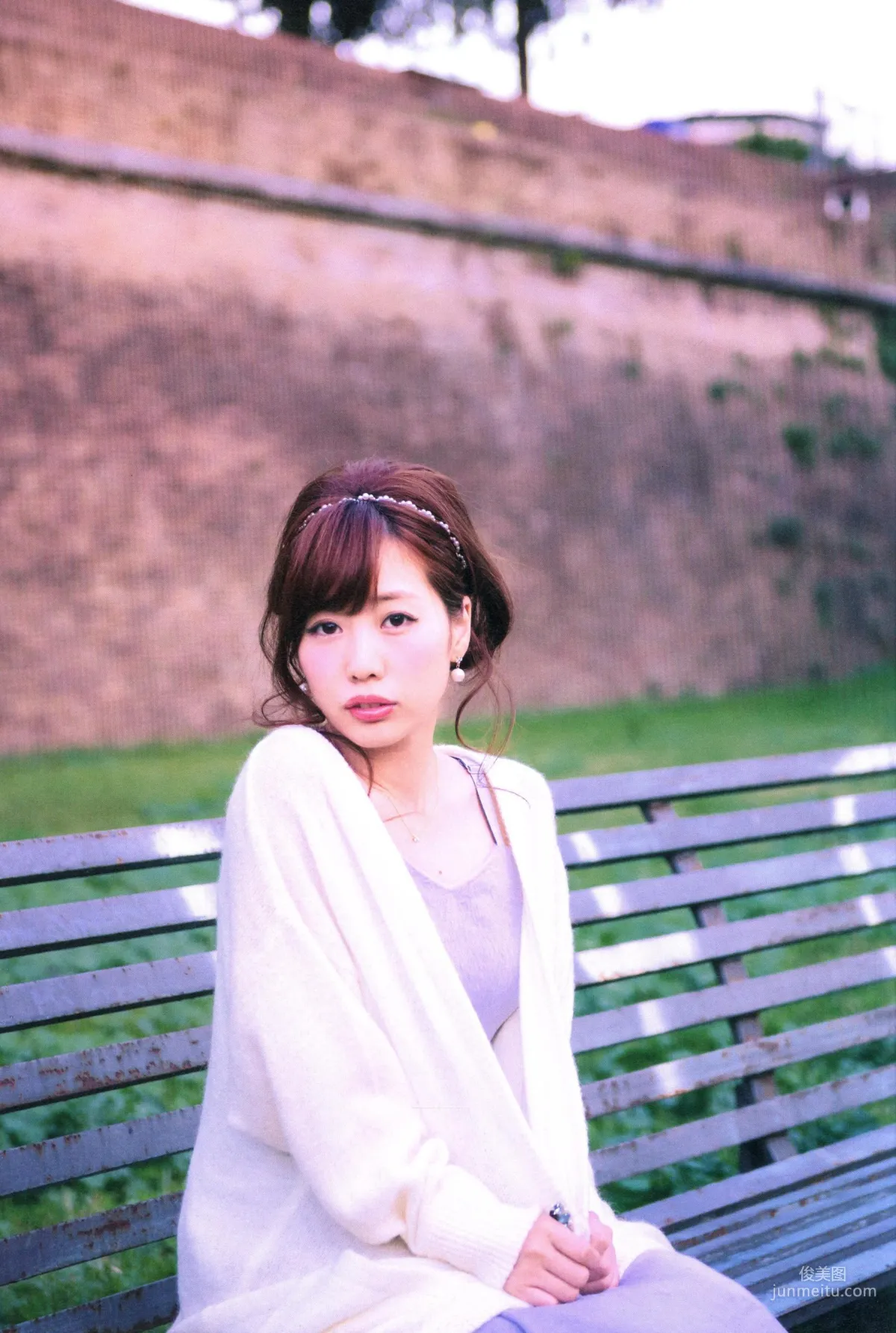楠田亜衣奈/楠田亞衣奈 「くすくすくっすん」ファーストソロ 寫真集 41