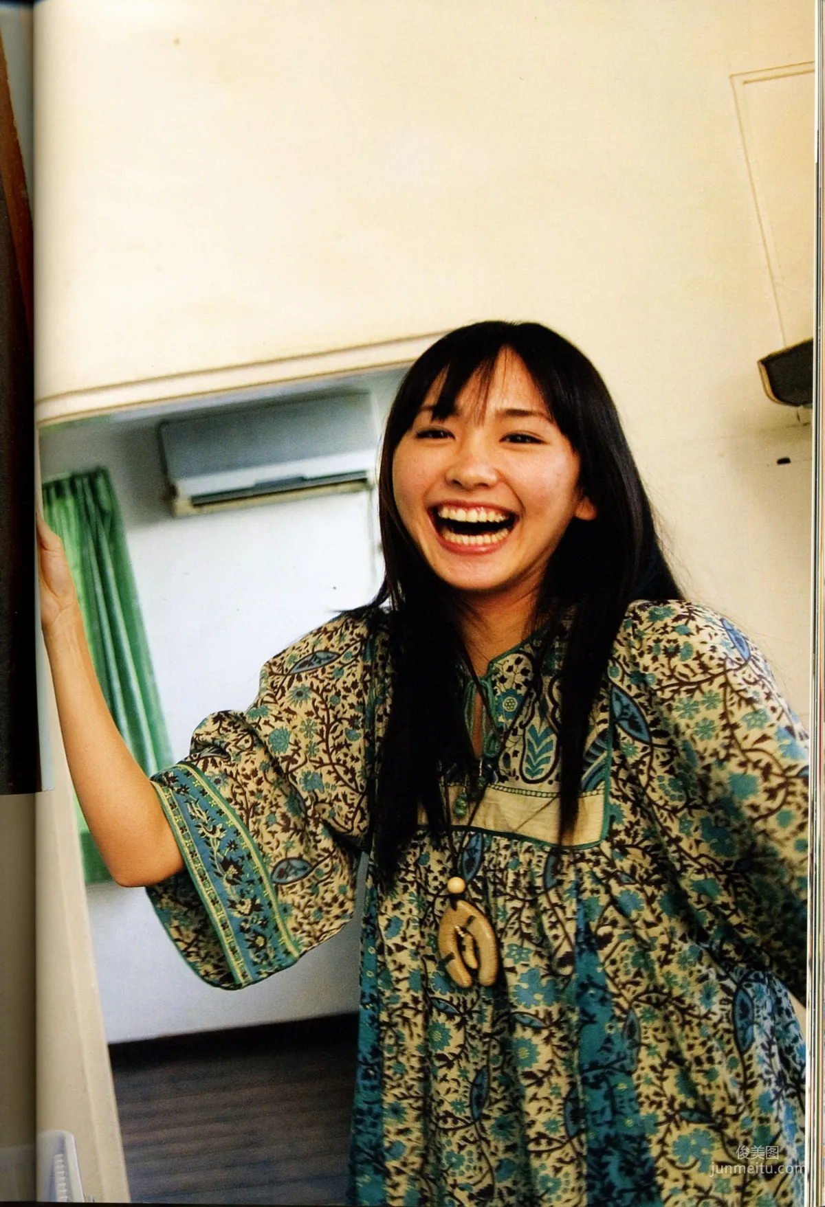 新垣結衣 《戀愛部屋》 戀するマドリ 寫真集 118