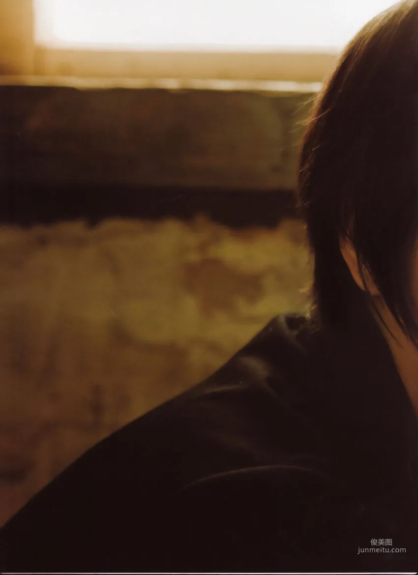 堀北真希 「S」写真集78