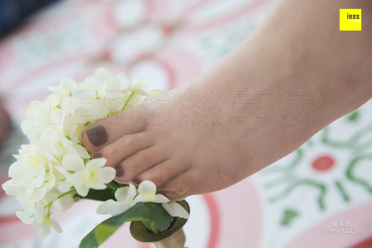 模特九妹《九妹粉嫩小兔幾》 [異思趣向IESS] 寫真集 16