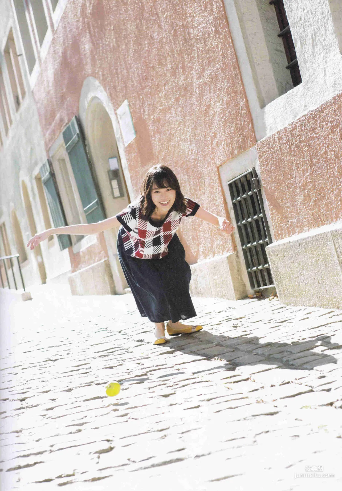 生田絵梨花『転調』1st寫真集 25