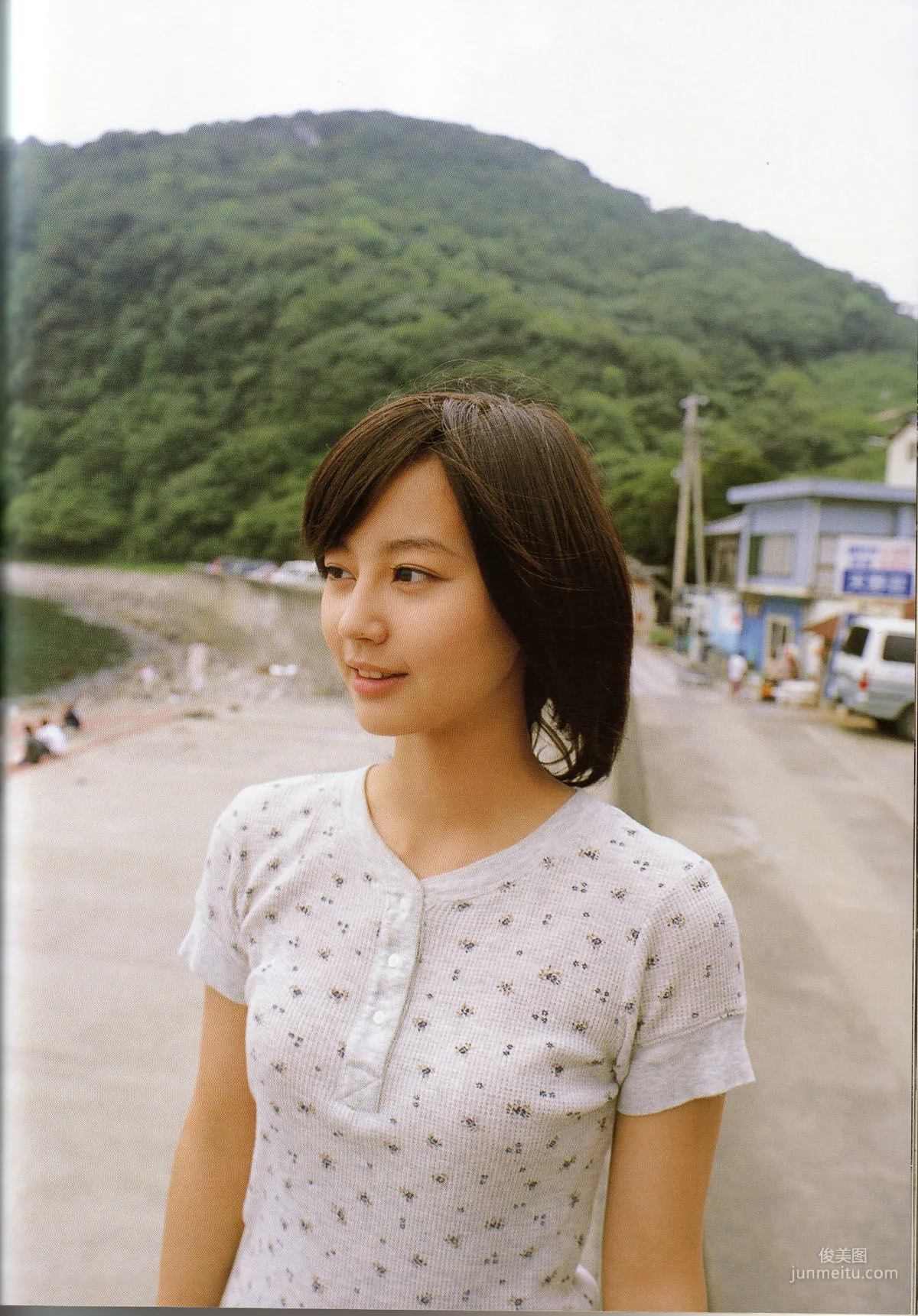 堀北真希《映畫「アルゼンチンババア」ビジュアルBOOK》「Cinematic」寫真集 42
