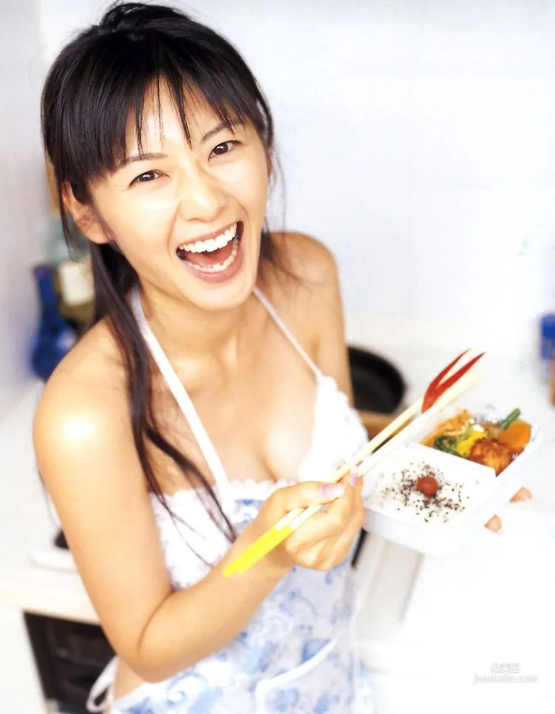 原史奈 『a rendez-vous』写真集75