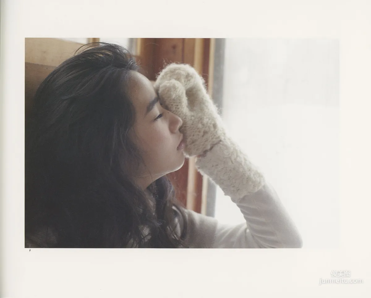小松菜奈 《雪國》 高清掃描圖 16