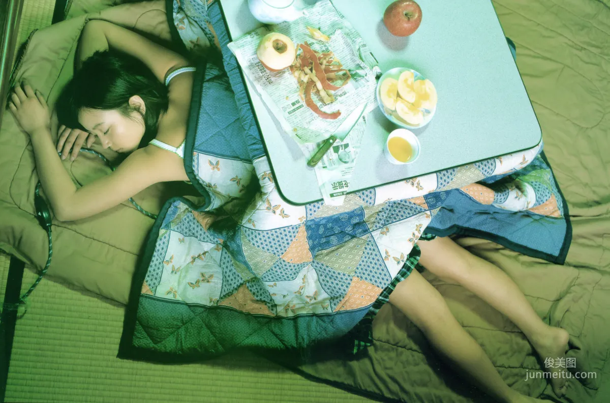 堀北真希 「ひこうきぐも」写真集20