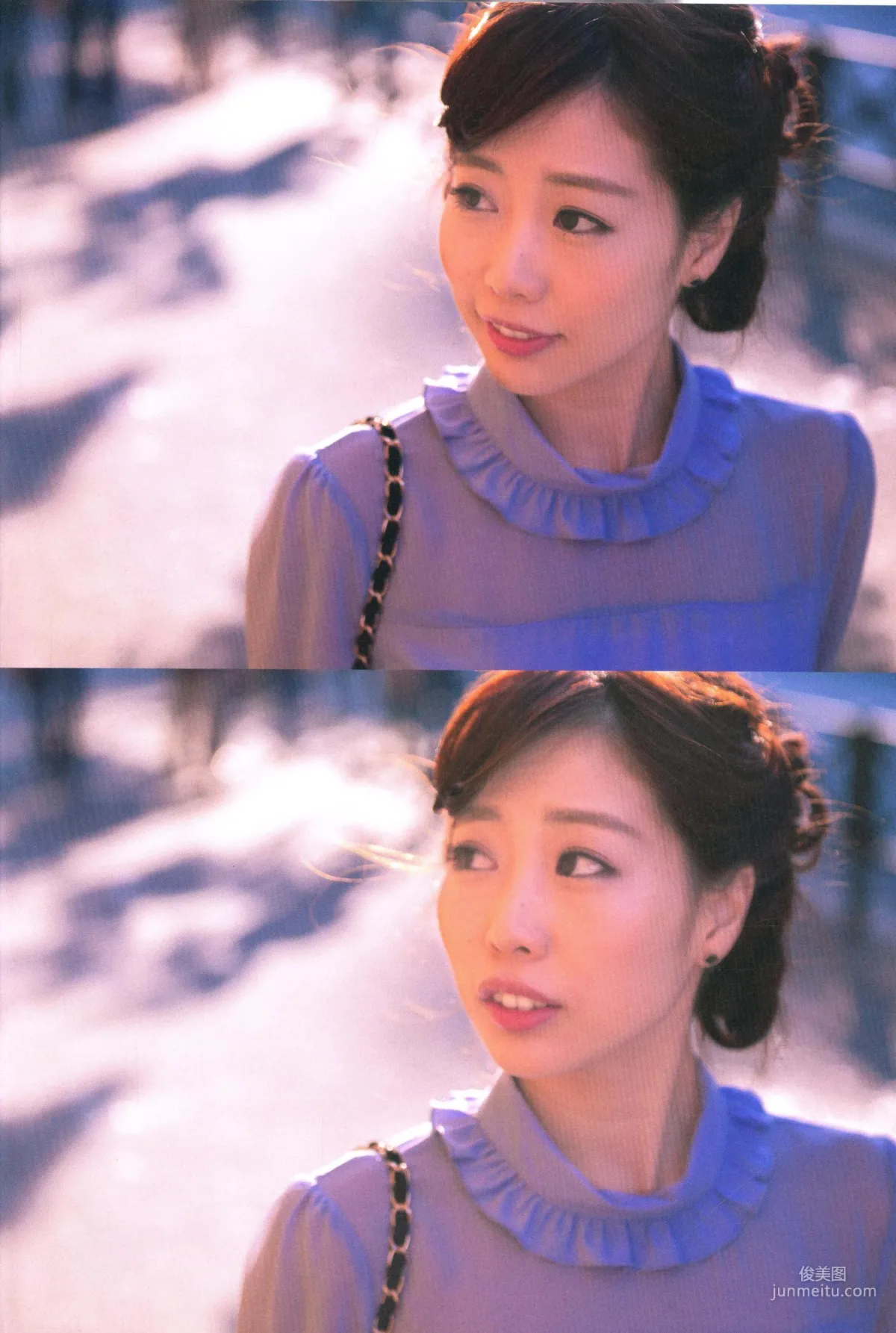 楠田亜衣奈/楠田亞衣奈 「くすくすくっすん」ファーストソロ 寫真集 57