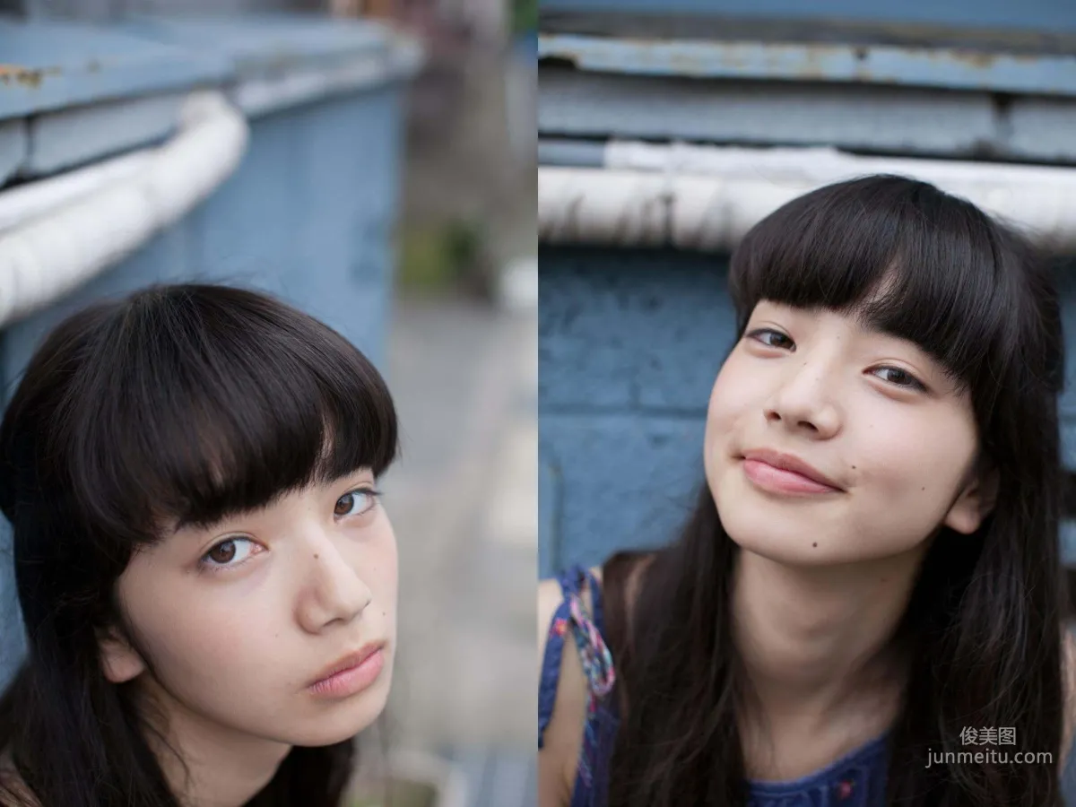 小松菜奈 《PEOTO STAR》 VOL.1-VOL.4 寫真集 121