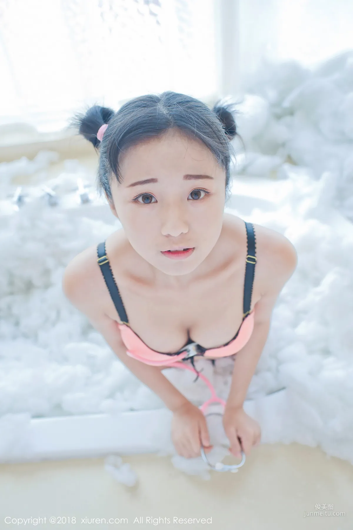 蒼井優香《吹彈可破的小女孩》 [秀人XIUREN] No.1220 寫真集 17