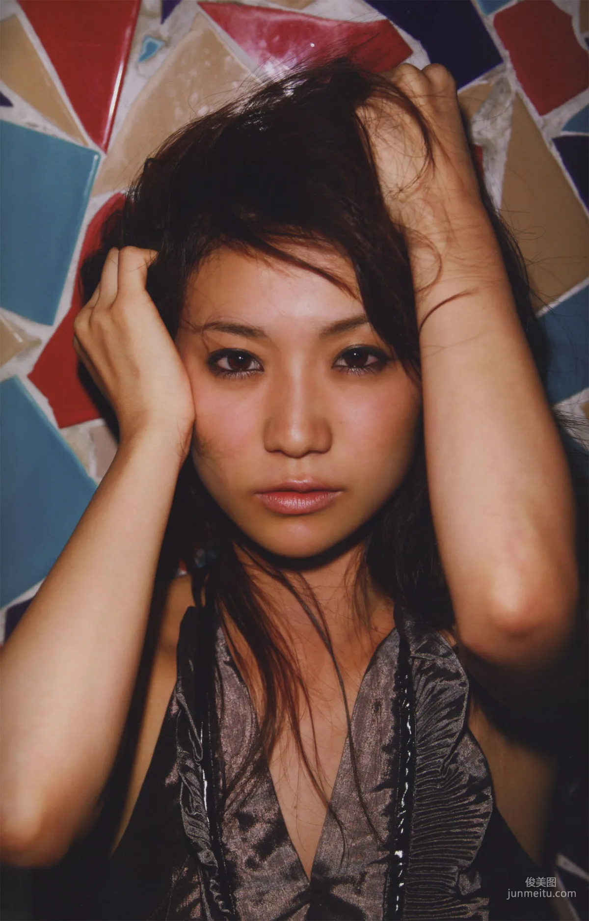 大岛优子 《優子のありえない日常》写真集74